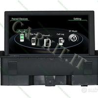 Schermo Android AUDI A1 TOUCH-SCREEN A SCOMPARSA