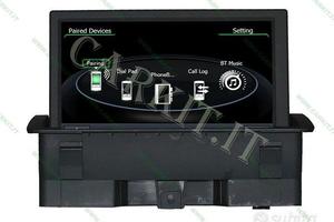 Schermo Android AUDI A1 TOUCH-SCREEN A SCOMPARSA