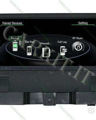 Schermo Android AUDI A1 TOUCH-SCREEN A SCOMPARSA