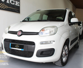 Fiat panda 1.2 benz lounge da 110e mese