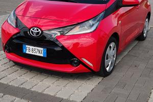 Aygo  2016 automatica