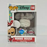 Funko Pop! Disney Minnie Mouse DIY #1160