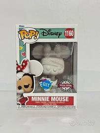 Funko Pop! Disney Minnie Mouse DIY #1160
