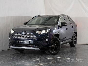 Toyota RAV4 2.5 HV (218CV) E-CVT 2WD Style