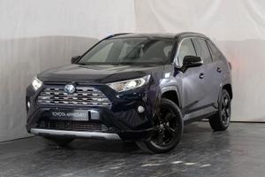 Toyota RAV4 2.5 HV (218CV) E-CVT 2WD Style