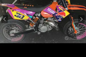 Ktm 125