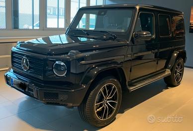 Mercedes g 400 d AMG line 330 cv