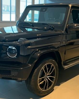 Mercedes g 400 d AMG line 330 cv
