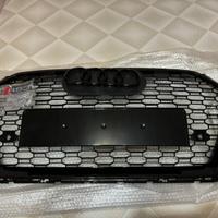 Griglia Calandra Per Audi A3 Rs3 black