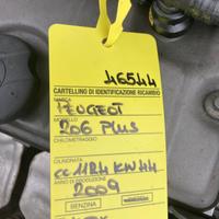 CAMBIO MANUALE COMPLETO PEUGEOT 206 Plus Berlina H
