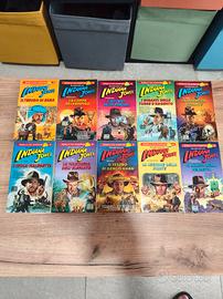 librogame Indiana Jones scegli la tua avventura 