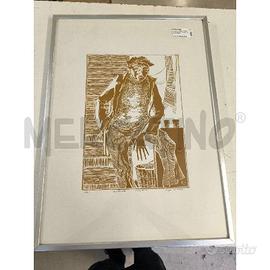 STAMPA LUIGI TOMAZ LUPO DI MARE