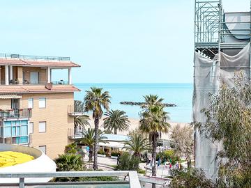 A811 - Stupendo appartamento vista mare