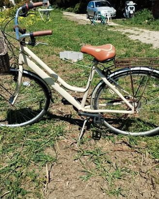 bicicletta da donna vintage LEGGI TUTTO 