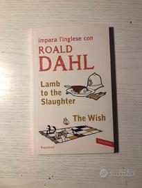 Impara l’inglese con Roal Dahl, due ministorie