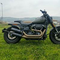 Harley-davidson Fat Bob 114