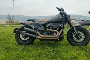 Harley-davidson Fat Bob 114