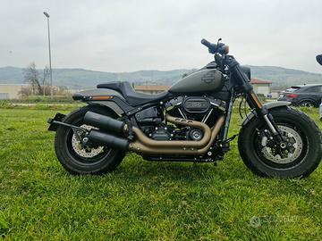 Harley-davidson Fat Bob 114