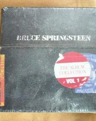 Bruce Springteen Cofanetto  (8CD) Collezione Nuovo