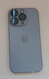 IPhone 16 pro 256GB color titanio