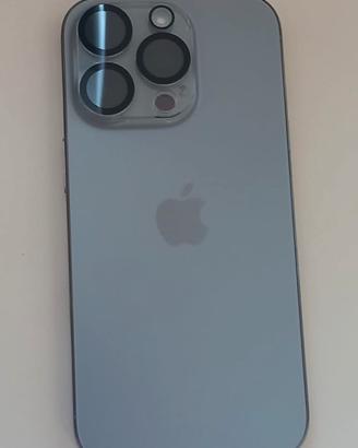 IPhone 16 pro 256GB color titanio