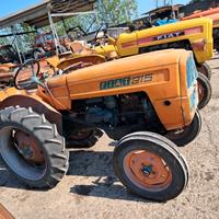 Trattore fiat 215 vigneto ricambi usati