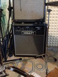 Hiwatt Mawxwatt b60 12