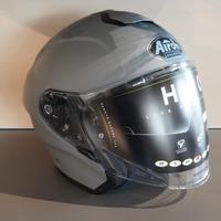 Casco Moto Jet Airoh H.20 Grigio