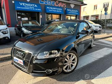 Audi A3 Cabrio 1.2 TFSI Attraction