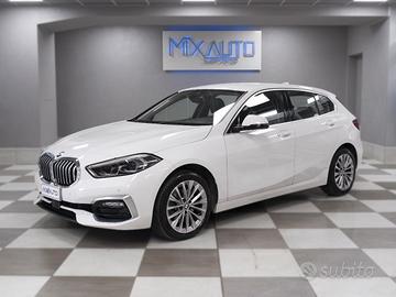 BMW 118 d Luxury Auto