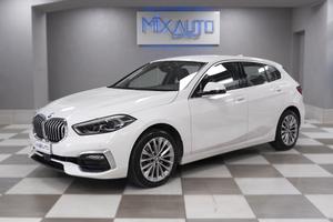 BMW 118 d Luxury Auto