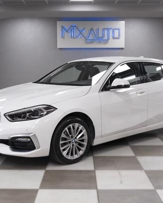 BMW 118 d Luxury Auto