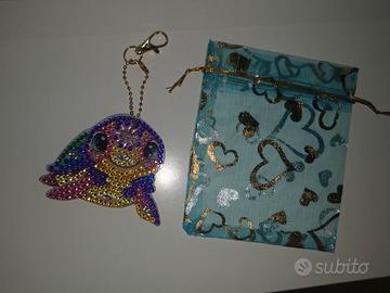 Portachiavi tartaruga