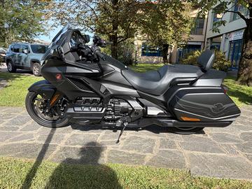 Honda GL 1800 Gold Wing DCT 50TH ANNIVERSARIO