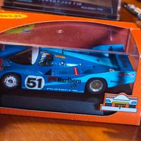 Slot car Porche 956c