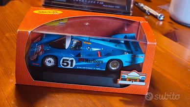 Slot car Porche 956c