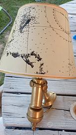 Due applique stile marina