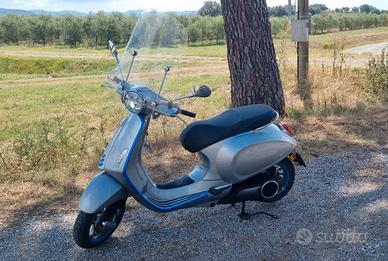 Piaggio Vespa Elettrica