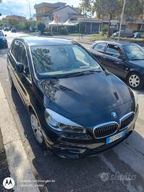 Bmw 218 d active tourer luxury 