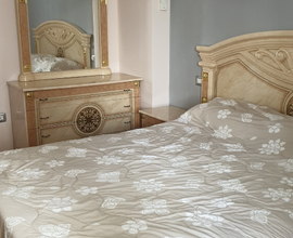 Stanza matrimoniale uso singola