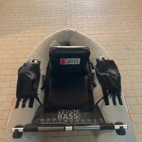 Belly boat seven bass infinity 160