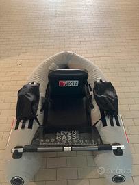 Belly boat seven bass infinity 160