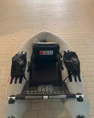 Belly boat seven bass infinity 160