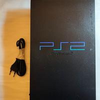 🟦 Console PlayStation 2 Fat  Scph 30004   PAL So
