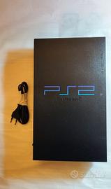 🟦 Console PlayStation 2 Fat  Scph 30004   PAL So