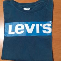 maglietta Levis ragazzo anni 12
