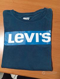 maglietta Levis ragazzo anni 12