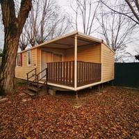 Casa Mobile MADDALENA 800*500 DOPPIO MODULO