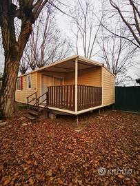 Casa Mobile MADDALENA 800*500 DOPPIO MODULO