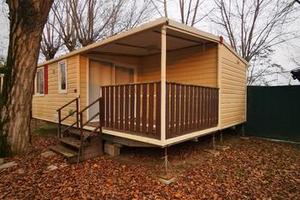 Casa Mobile MADDALENA 800*500 DOPPIO MODULO